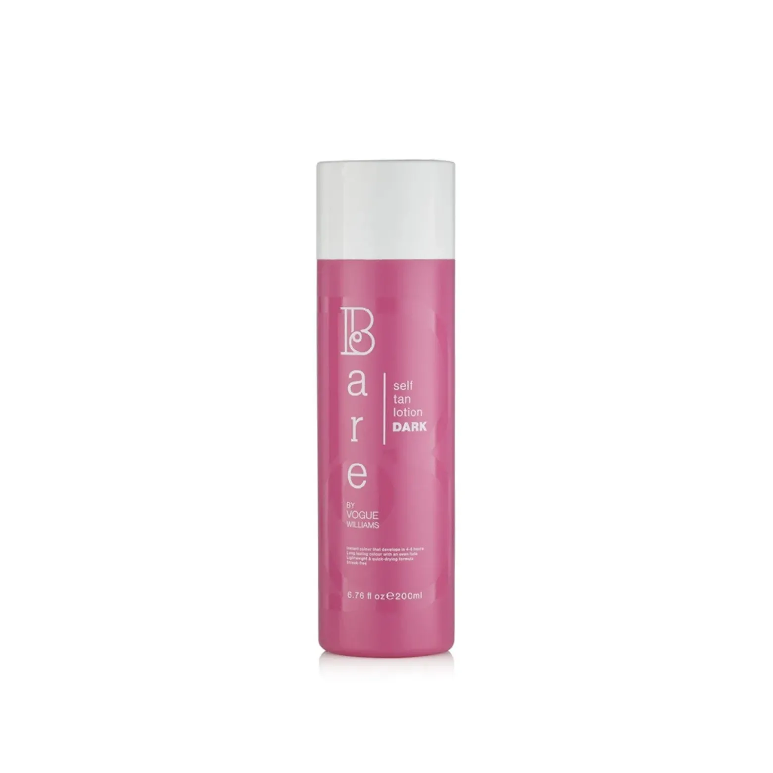 Bare by Vogue Self Tan Lotion Dark 200ml (6.76floz)