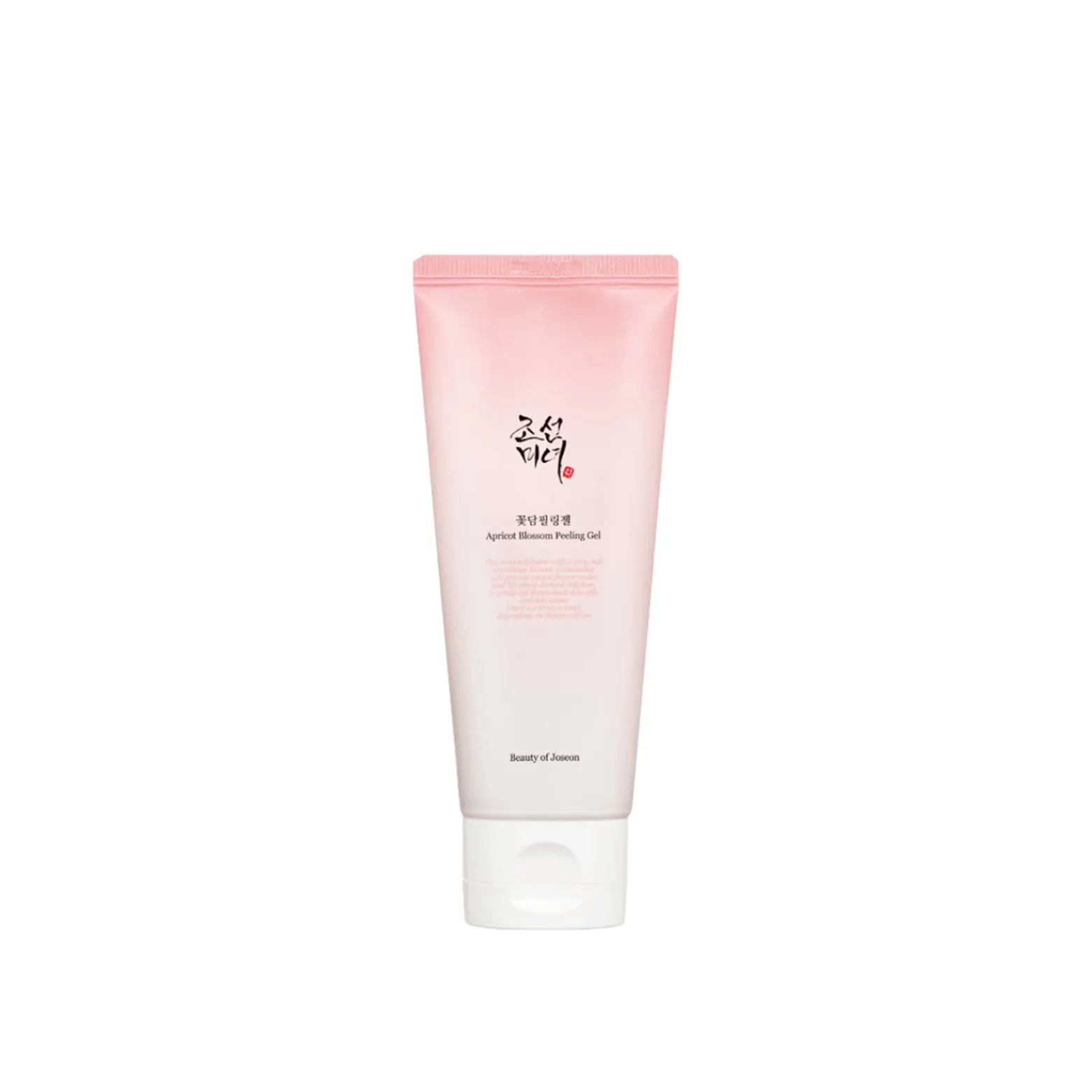 Beauty of Joseon Apricot Blossom Peeling Gel 100ml (3.38floz)