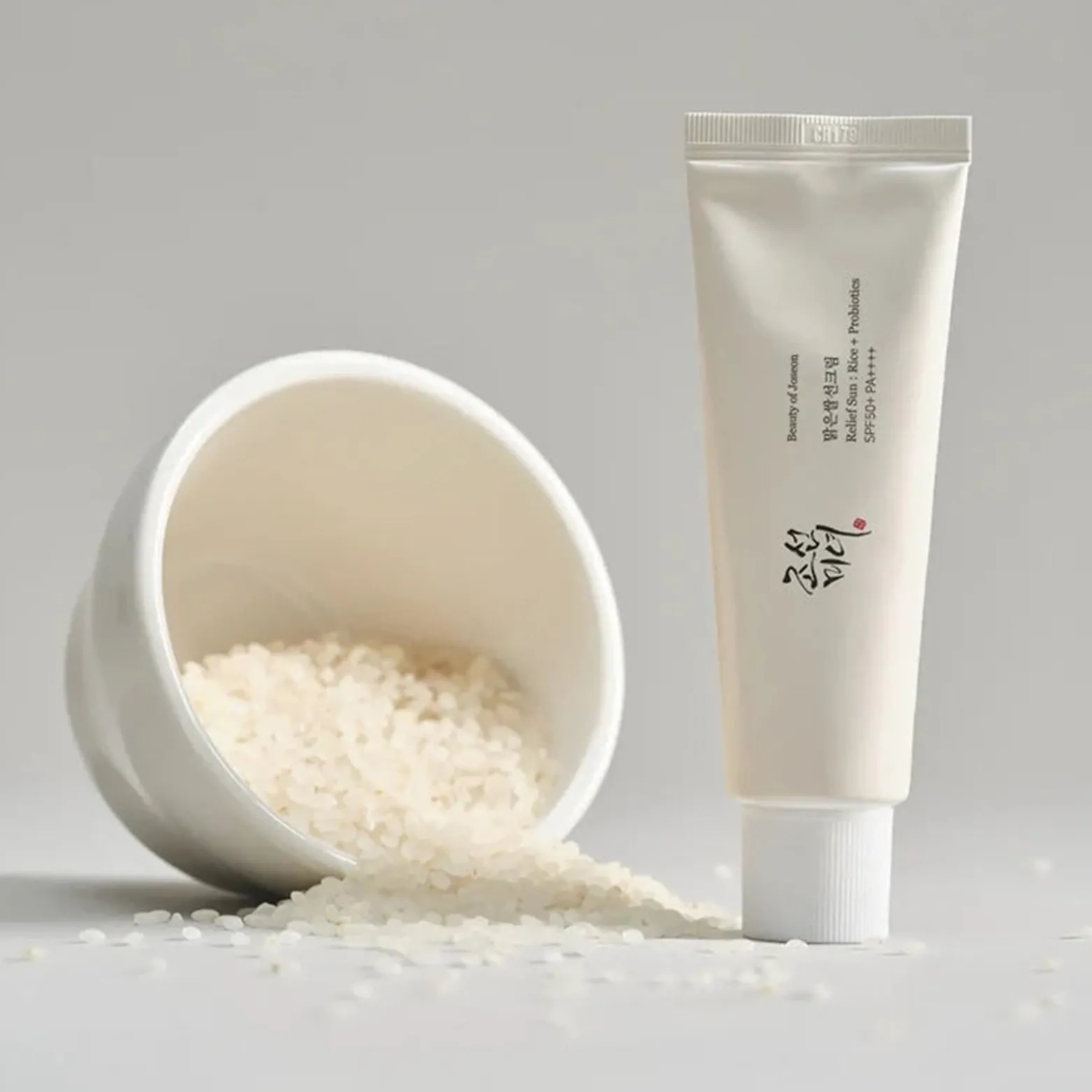 Beauty of Joseon Relief Sun Rice + Probiotics Sunscreen SPF50+ 50ml (1.69floz)