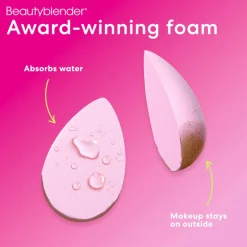beautyblender All-Stars Power Pink 3-Piece Starter Set