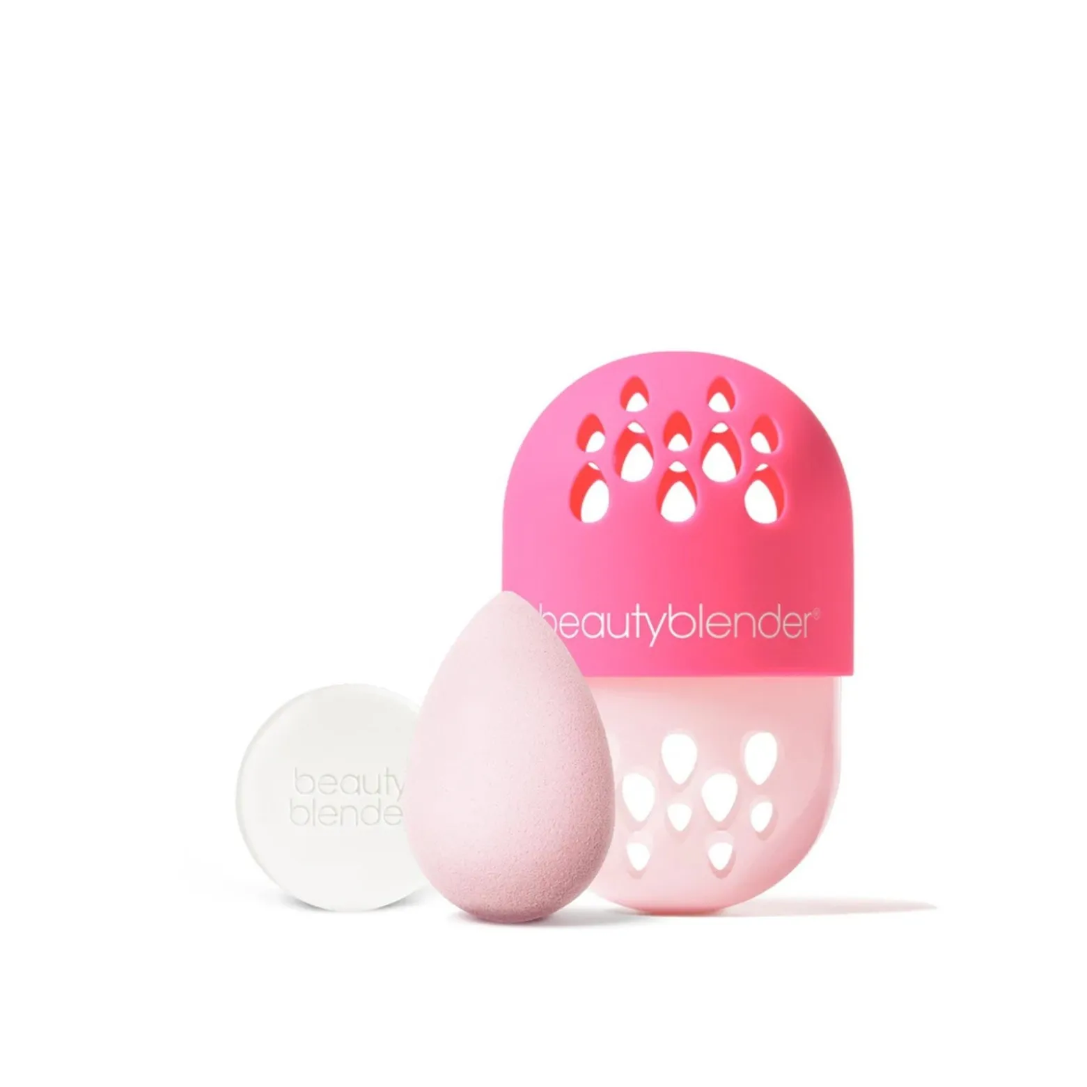 beautyblender All-Stars Power Pink 3-Piece Starter Set