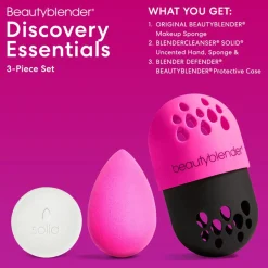 beautyblender Discovery Kit Essentials 3-Piece Set