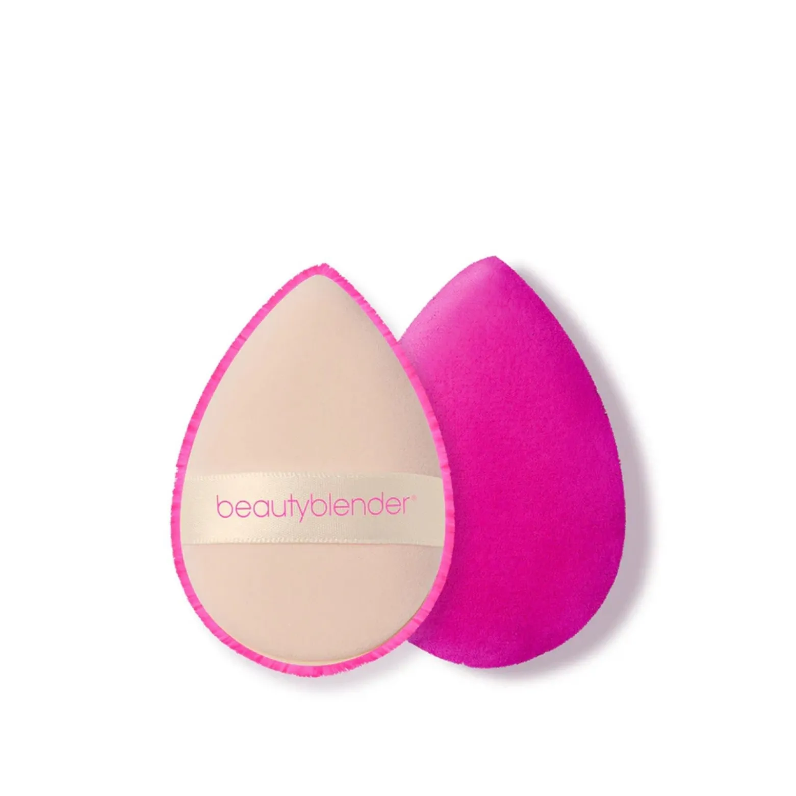 beautyblender Power Pocket Puff Dual Sided Powder Puff