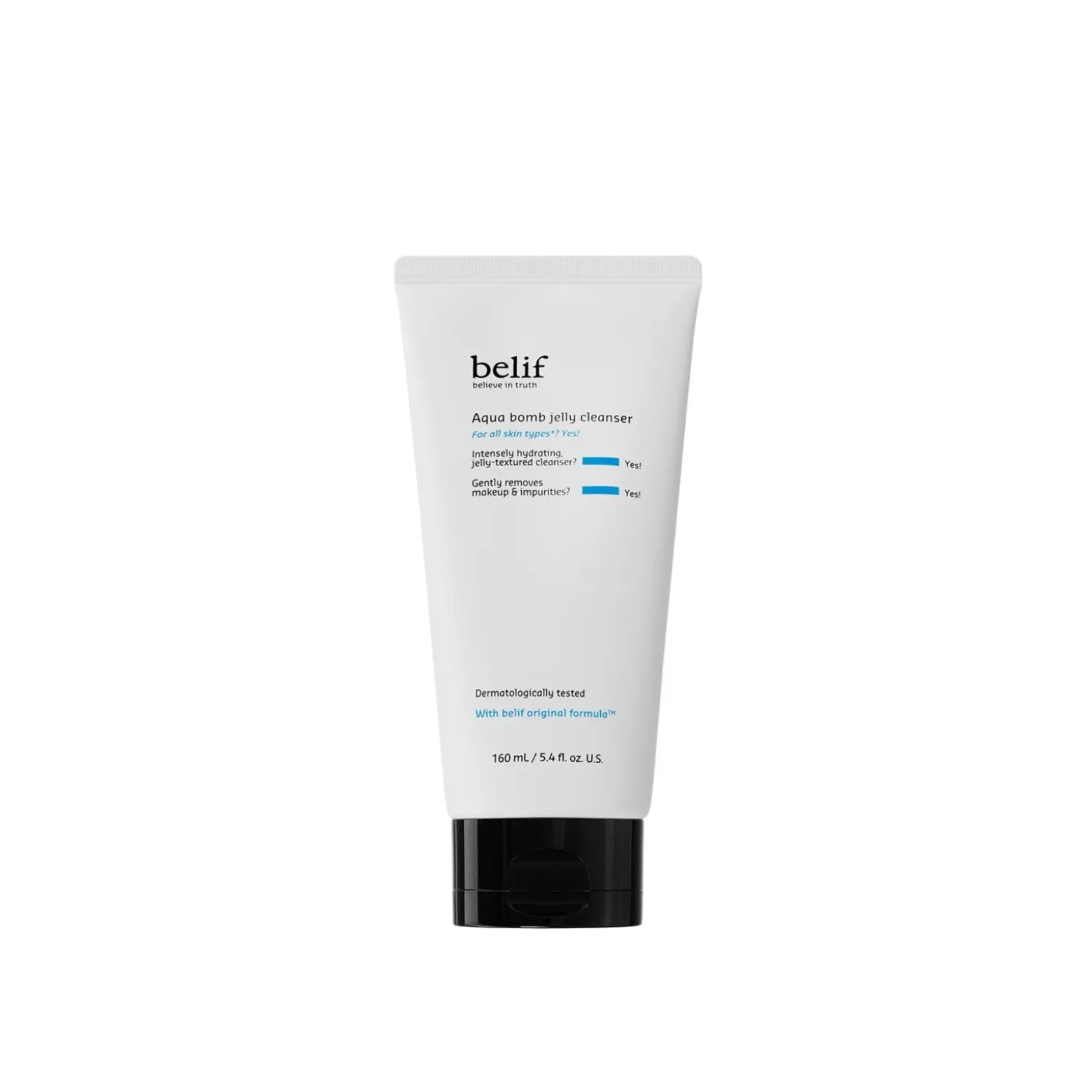 belif Aqua Bomb Jelly Cleanser 160ml (5.4floz)
