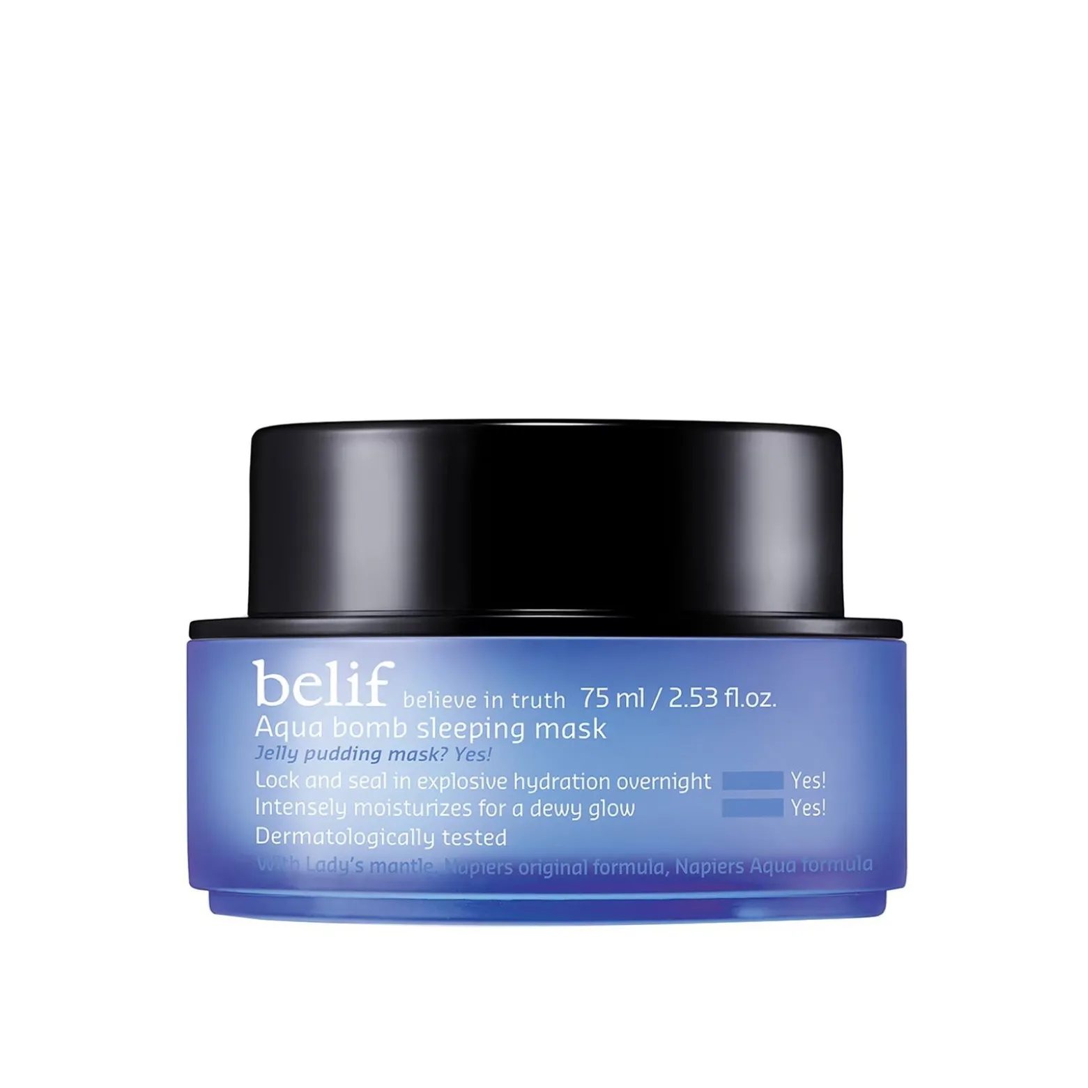 belif Aqua Bomb Sleeping Mask 75ml (2.53floz)