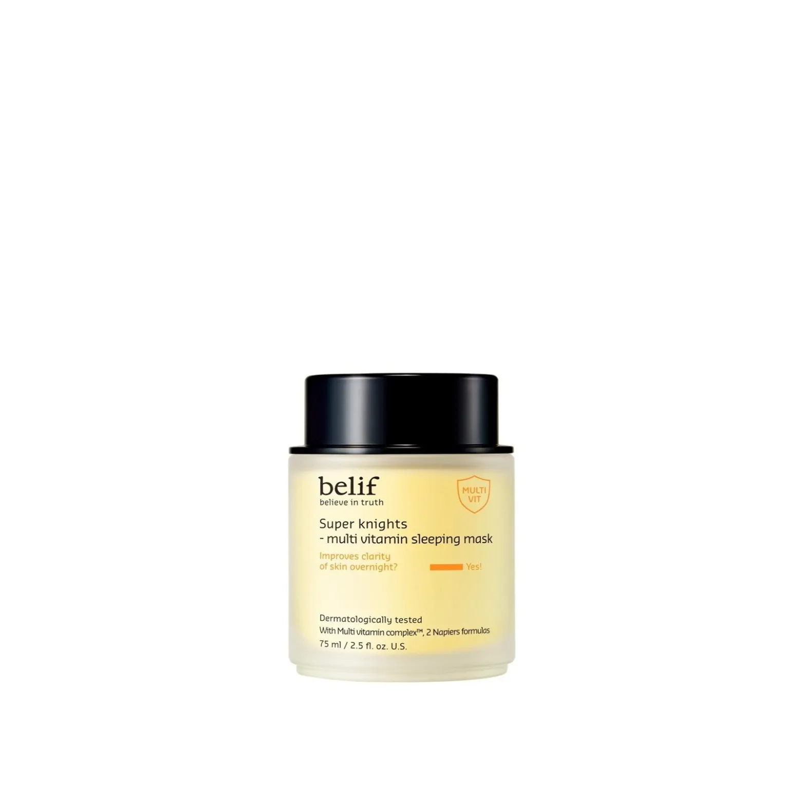 belif Super Knights Multi Vitamin Sleeping Mask 75ml (2.5floz)