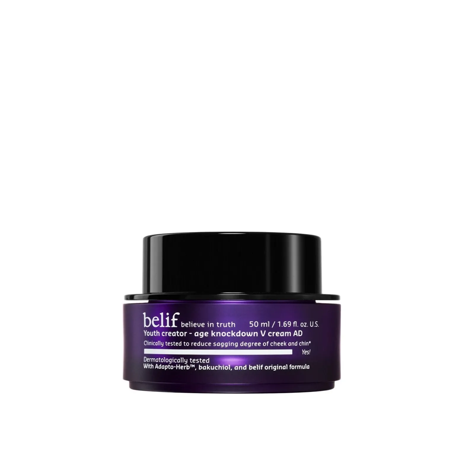 belif Youth Creator Age Knockdown V Cream 50ml (1.69floz)