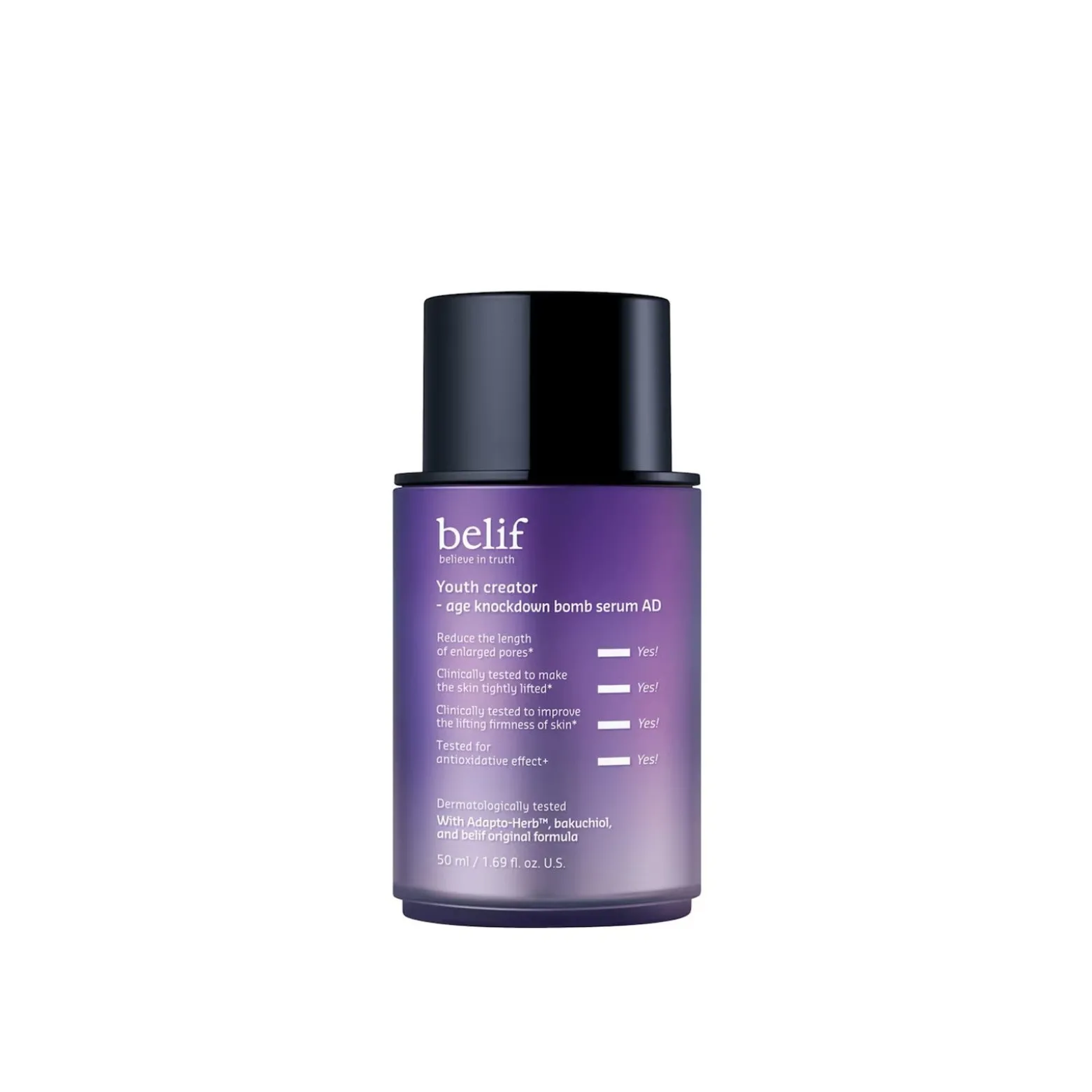 belif Youth Creator Age Knockdown Bomb Serum 50ml (1.68floz)