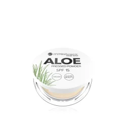 Bell HYPOAllergenic Aloe Pressed Powder SPF15 03 Natural 5g (0.17oz)