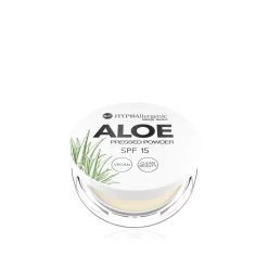 Bell HYPOAllergenic Aloe Pressed Powder SPF15 02 Vanilla 5g (0.17oz)