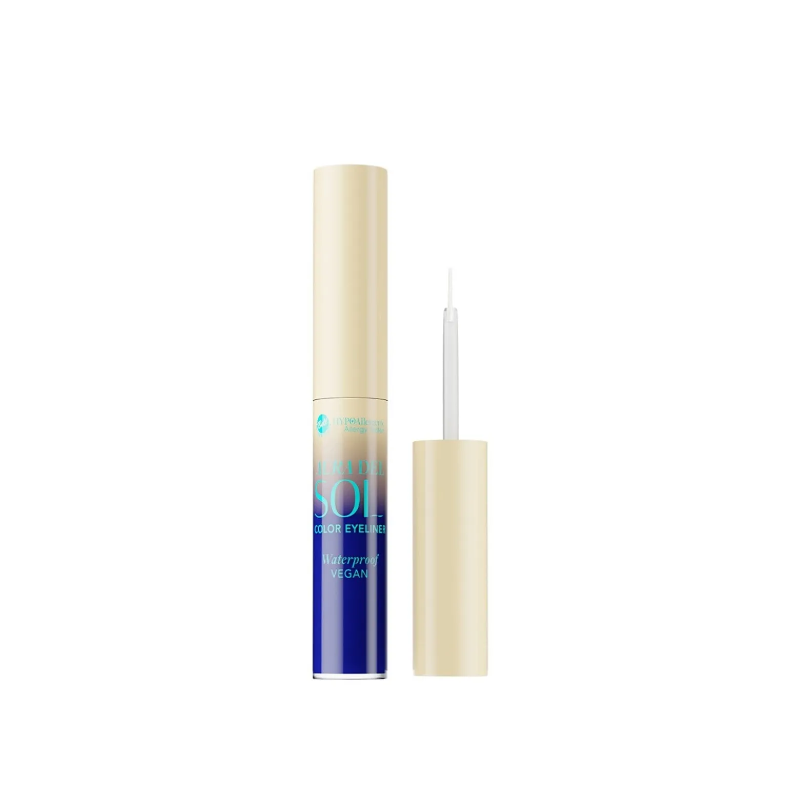 Bell HYPOAllergenic Aura del Sol Color Eyeliner 02 Cobalt