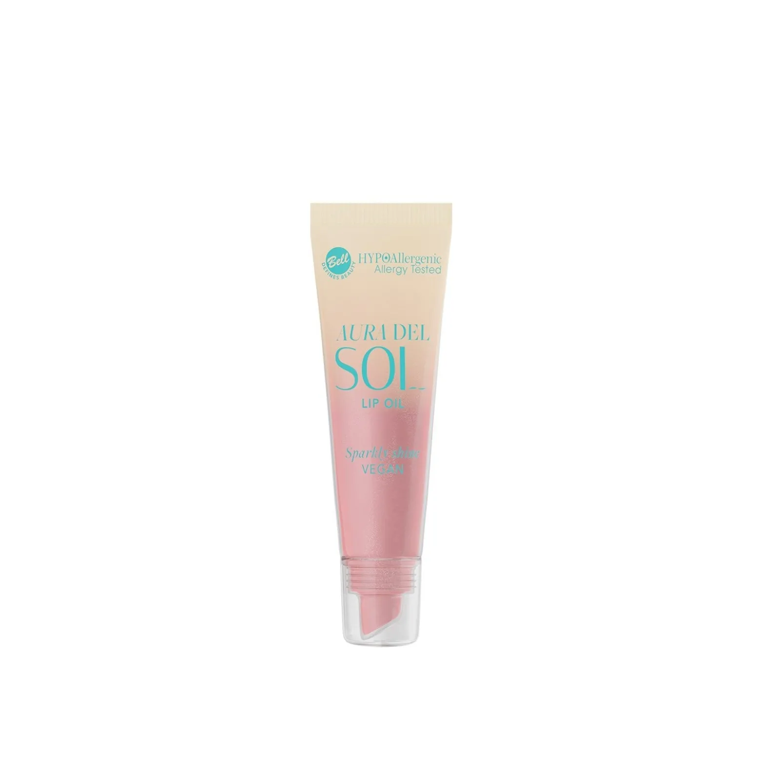 Bell HYPOAllergenic Aura del Sol Lip Oil 01 Solar Aura 10g (0.35oz)