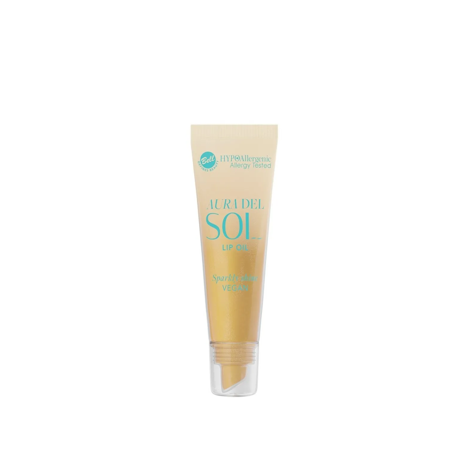 Bell HYPOAllergenic Aura del Sol Lip Oil 03 Golden Sunlight 10g (0.35oz)