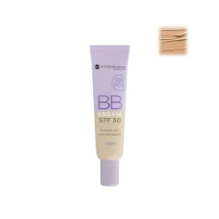 Bell HYPOAllergenic BB Cream SPF50 02 Natural 30g (1oz)