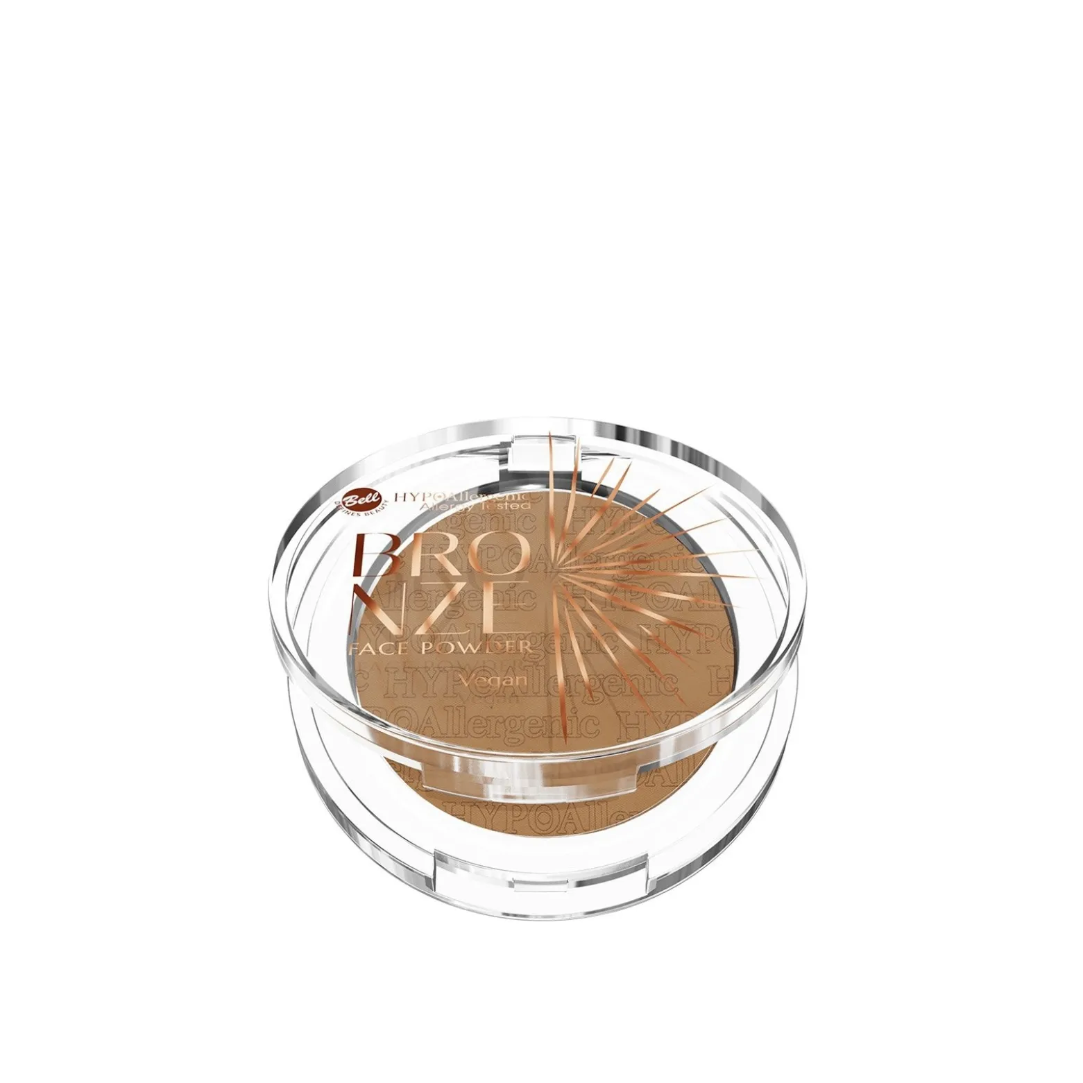 Bell HYPOAllergenic Bronze Face Powder 02 Sunset 5g (0.17oz)