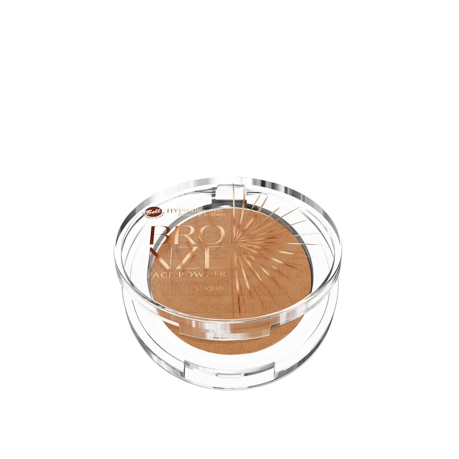 Bell HYPOAllergenic Bronze Face Powder 01 Sunrise 5g (0.17oz)