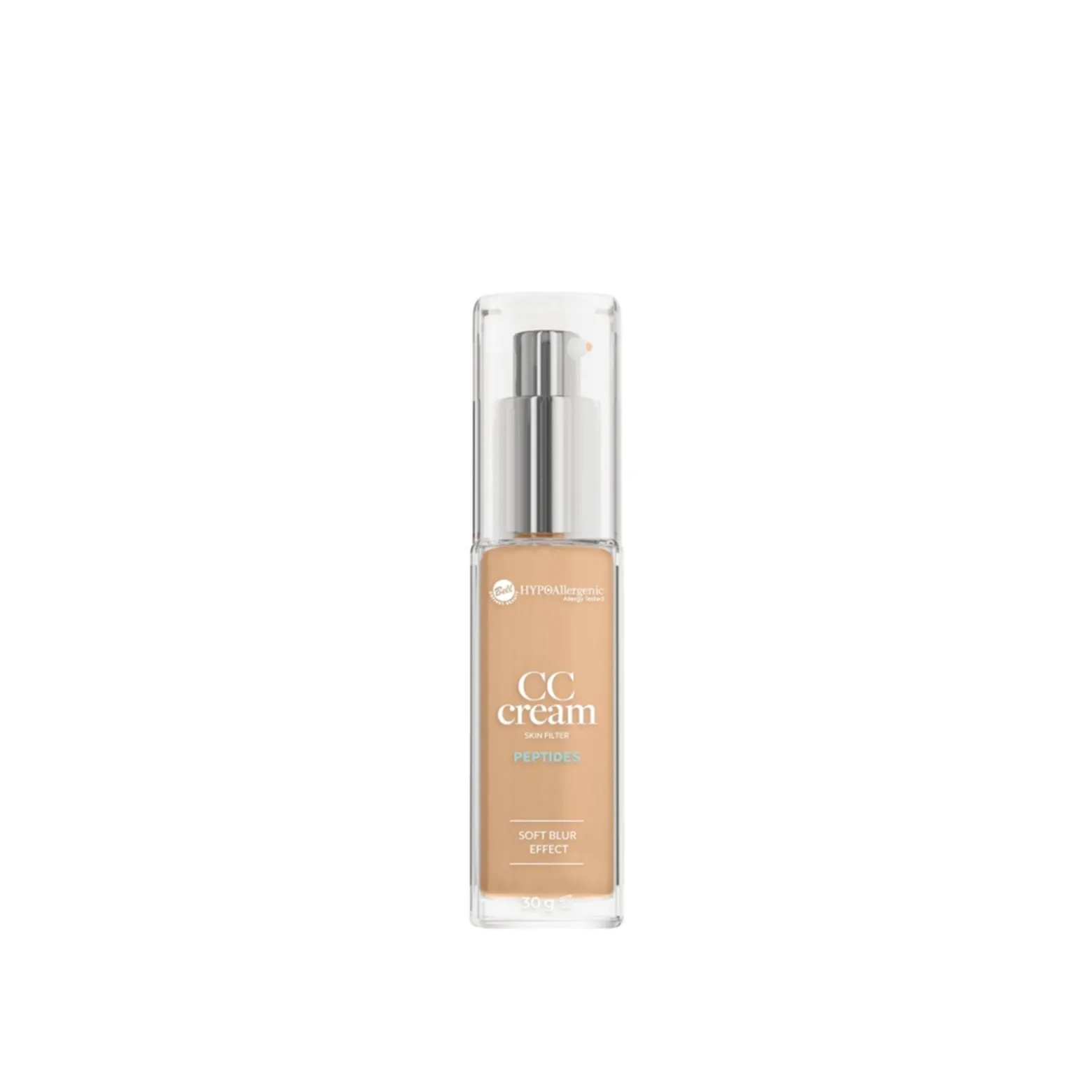 Bell HYPOAllergenic CC Cream Skin Filter 03 Natural 30g (1.05oz)