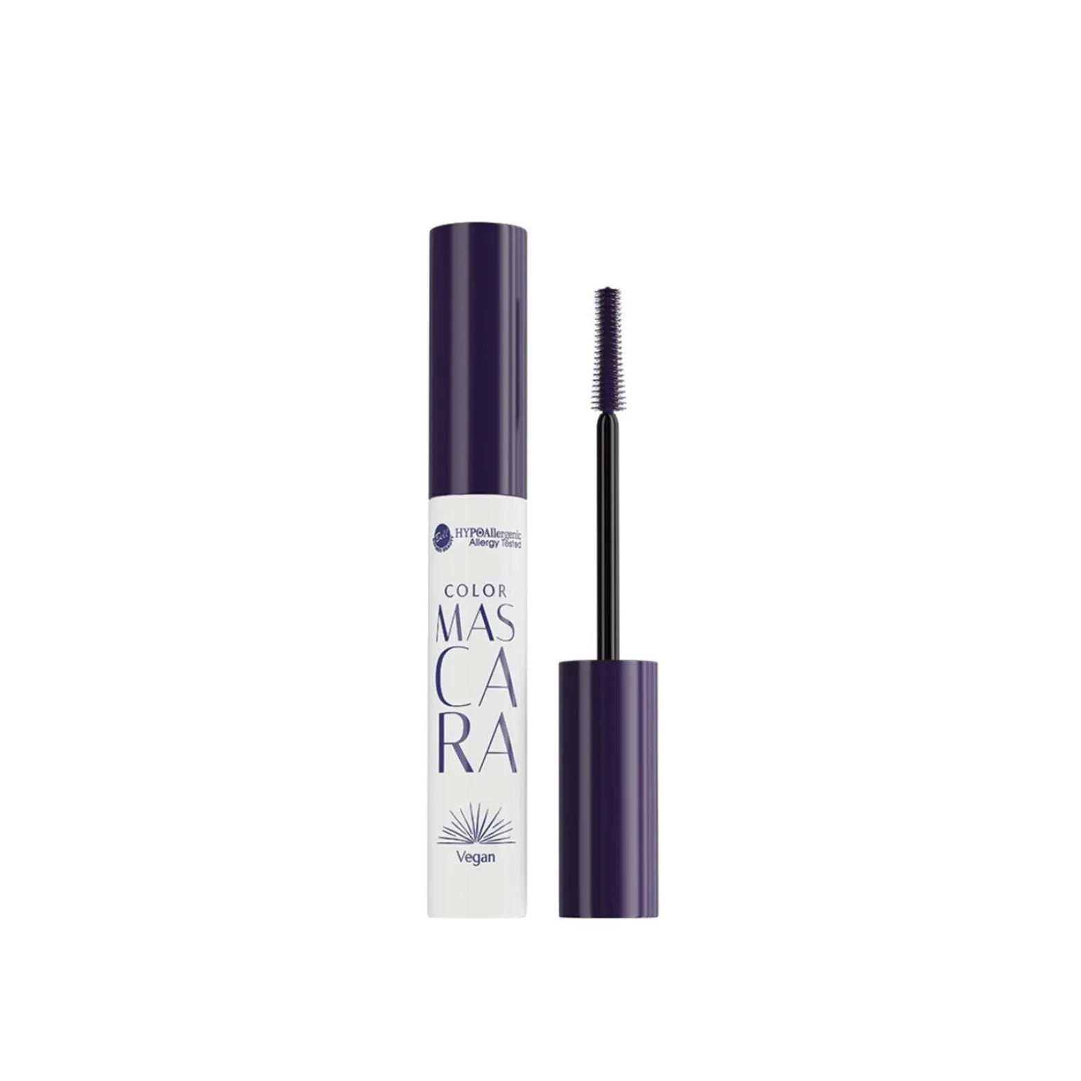 Bell HYPOAllergenic Color Mascara 01 Classy Aubergine 8g (0.28oz)