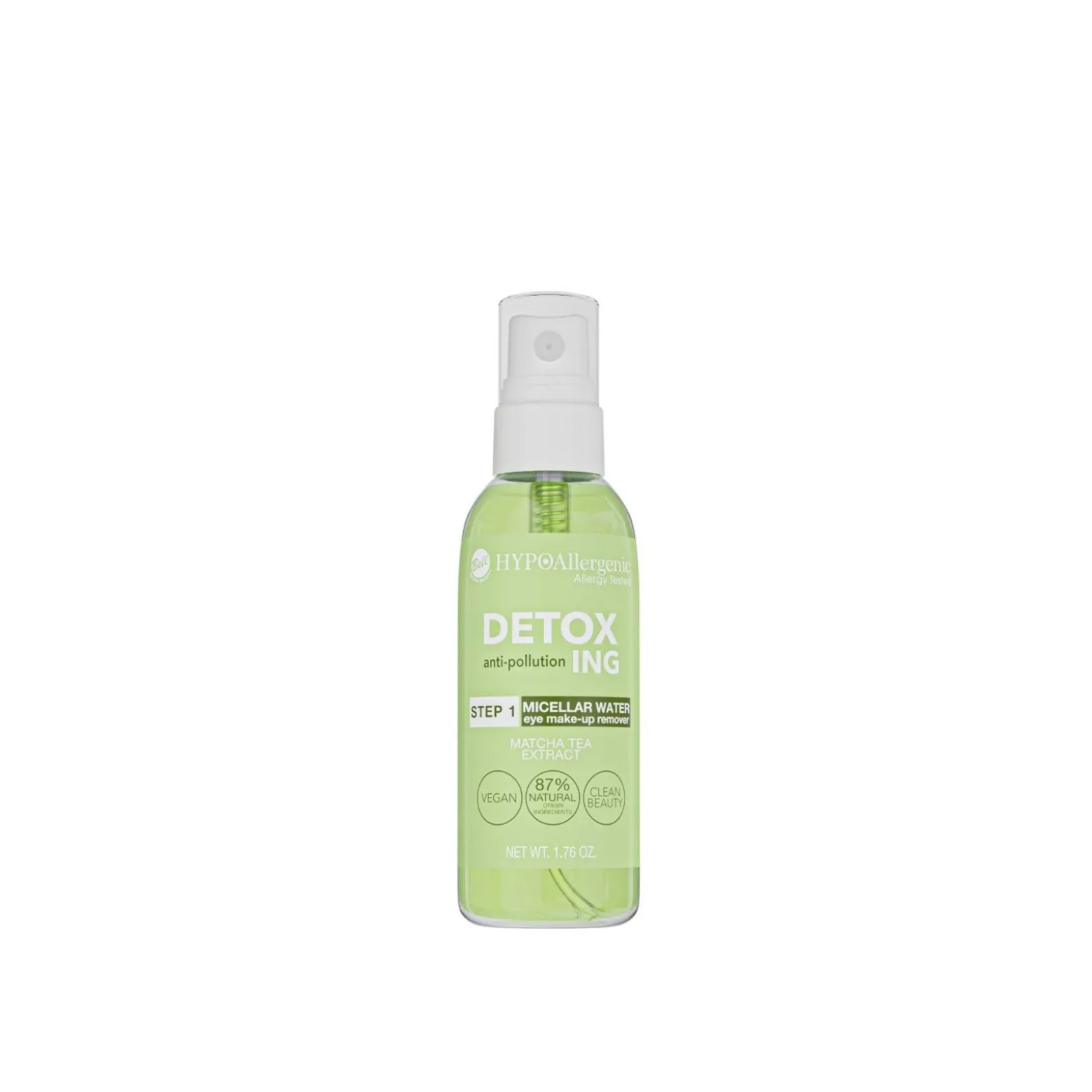 Bell HYPOAllergenic Detoxing Step 1 Micellar Water 50g (1.76oz)
