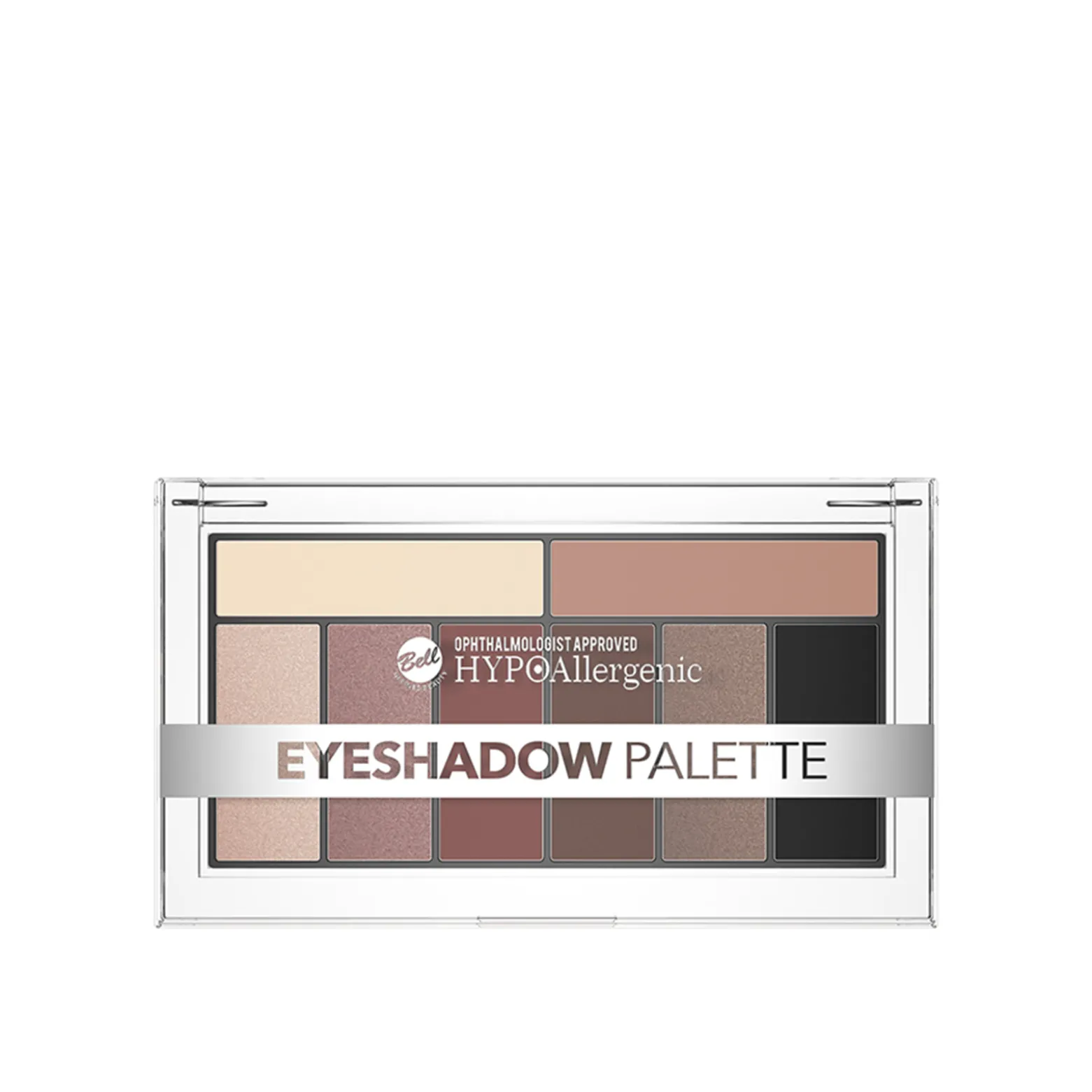 Bell HYPOAllergenic Eyeshadow Palette 01 17g (0.5oz)