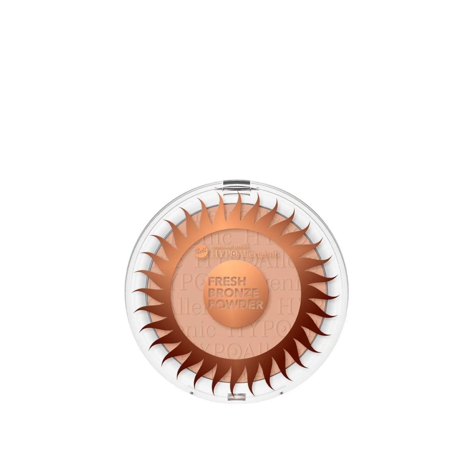 Bell HYPOAllergenic Fresh Bronze Powder 01 9g (0.31oz)