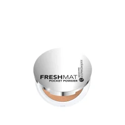 Bell HYPOAllergenic Fresh Mat Pocket Powder 06 Caramel 11g (0.38oz)