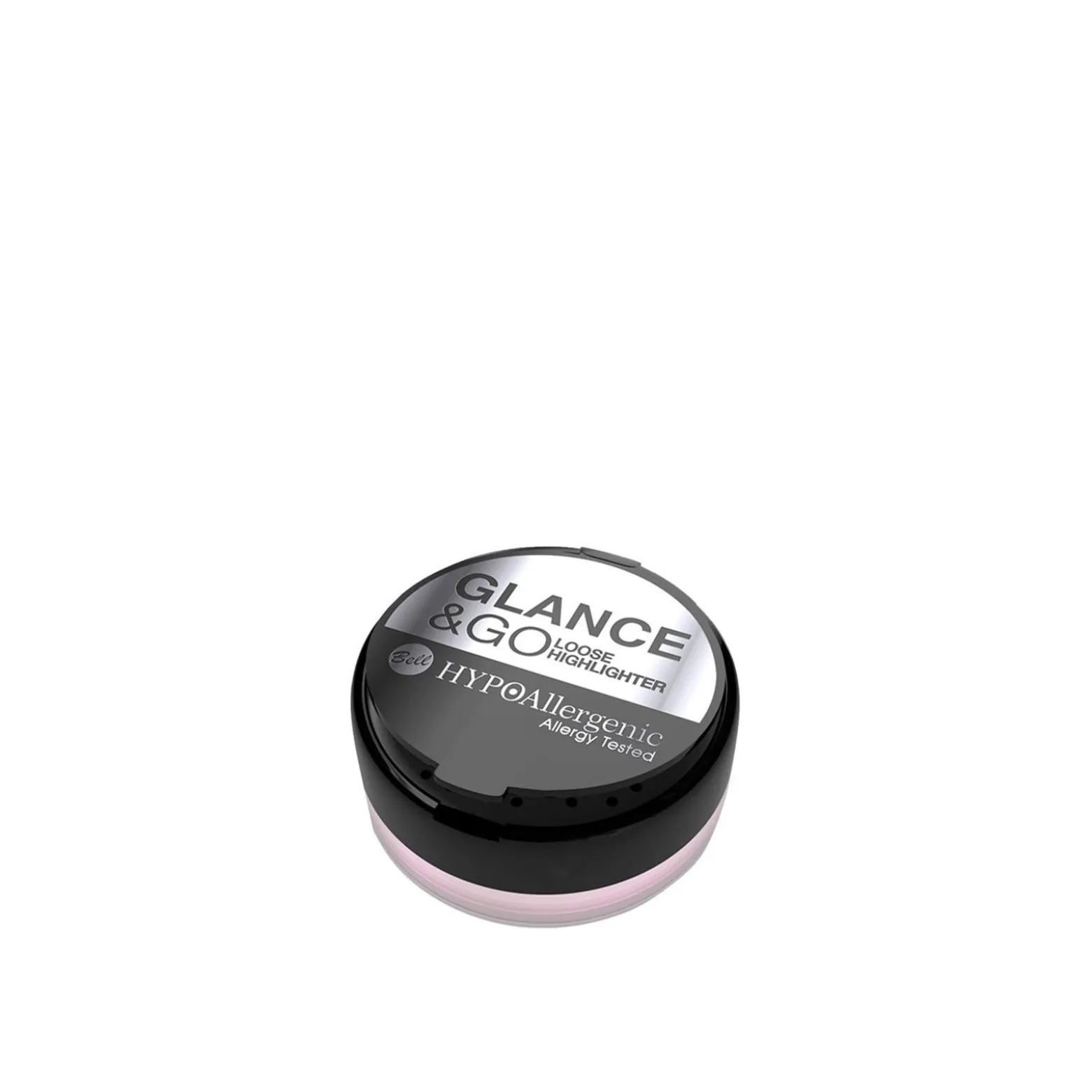 Bell HYPOAllergenic Glance & Go Loose Highlighter 02 Pinky Promise