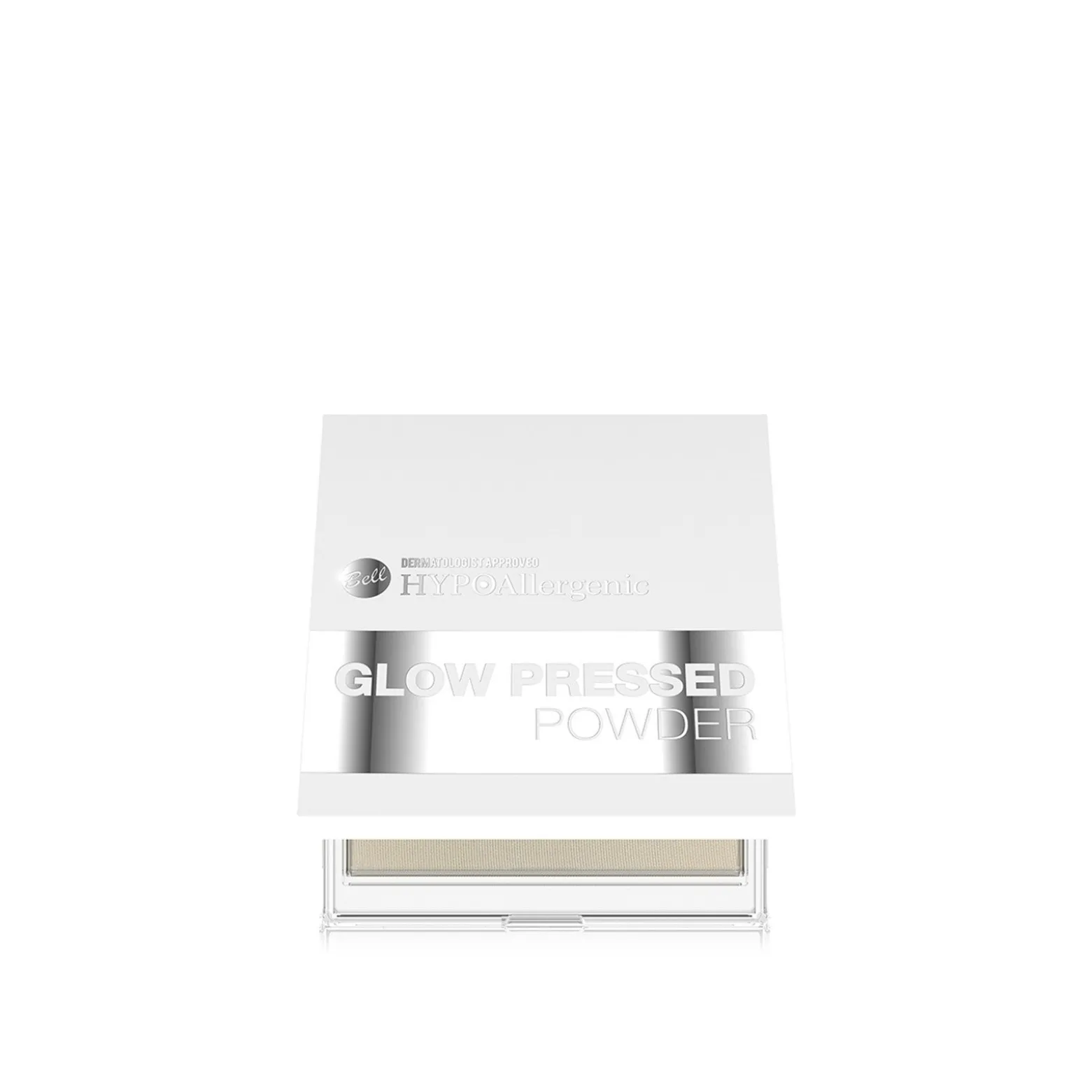 Bell HYPOAllergenic Glow Pressed Powder 01 Natural Glow 11g (0.38oz)