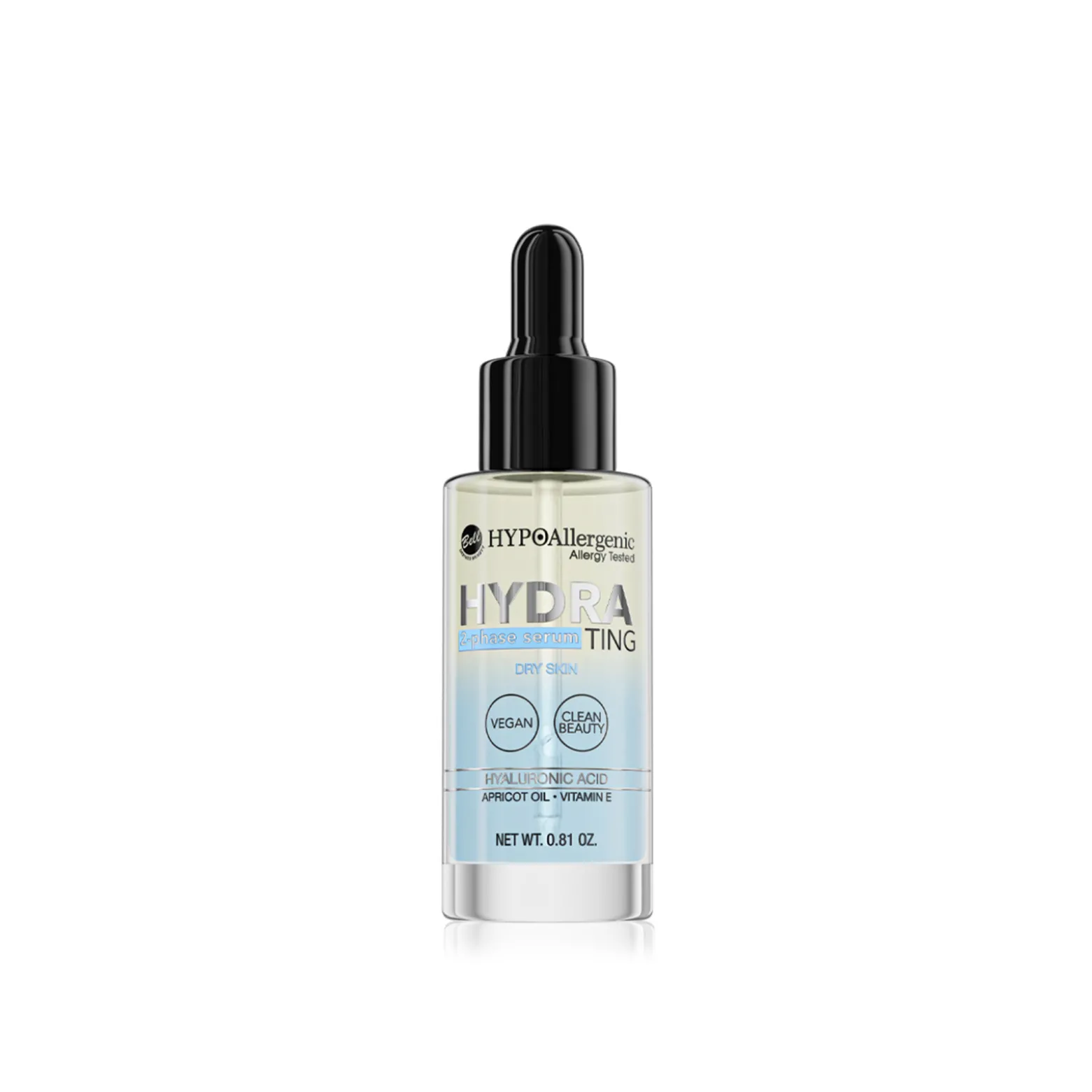 Bell HYPOAllergenic Hydrating 2-Phase Serum 23g (0.81oz)