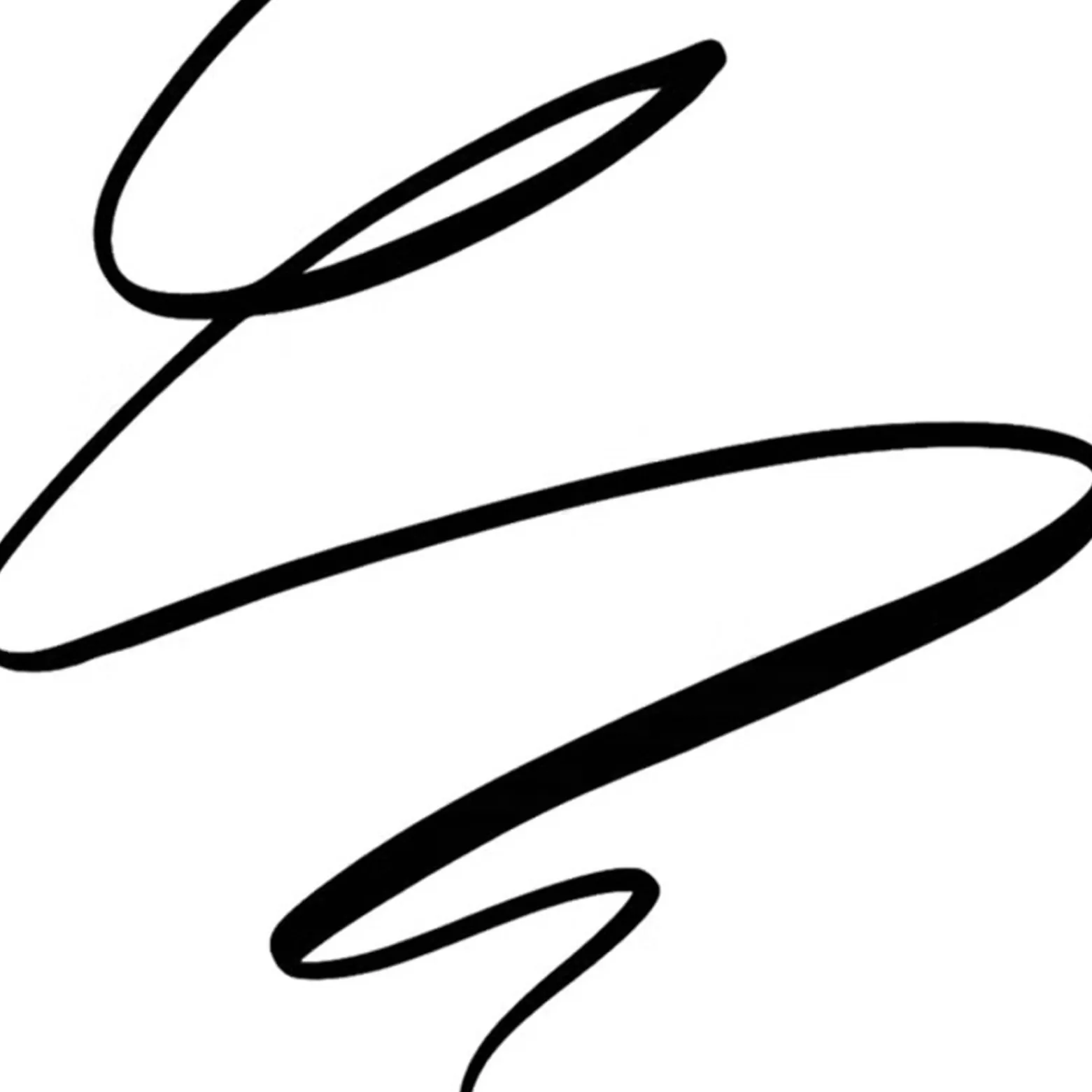 Bell HYPOAllergenic Ink Sharp Liner 01 True Black