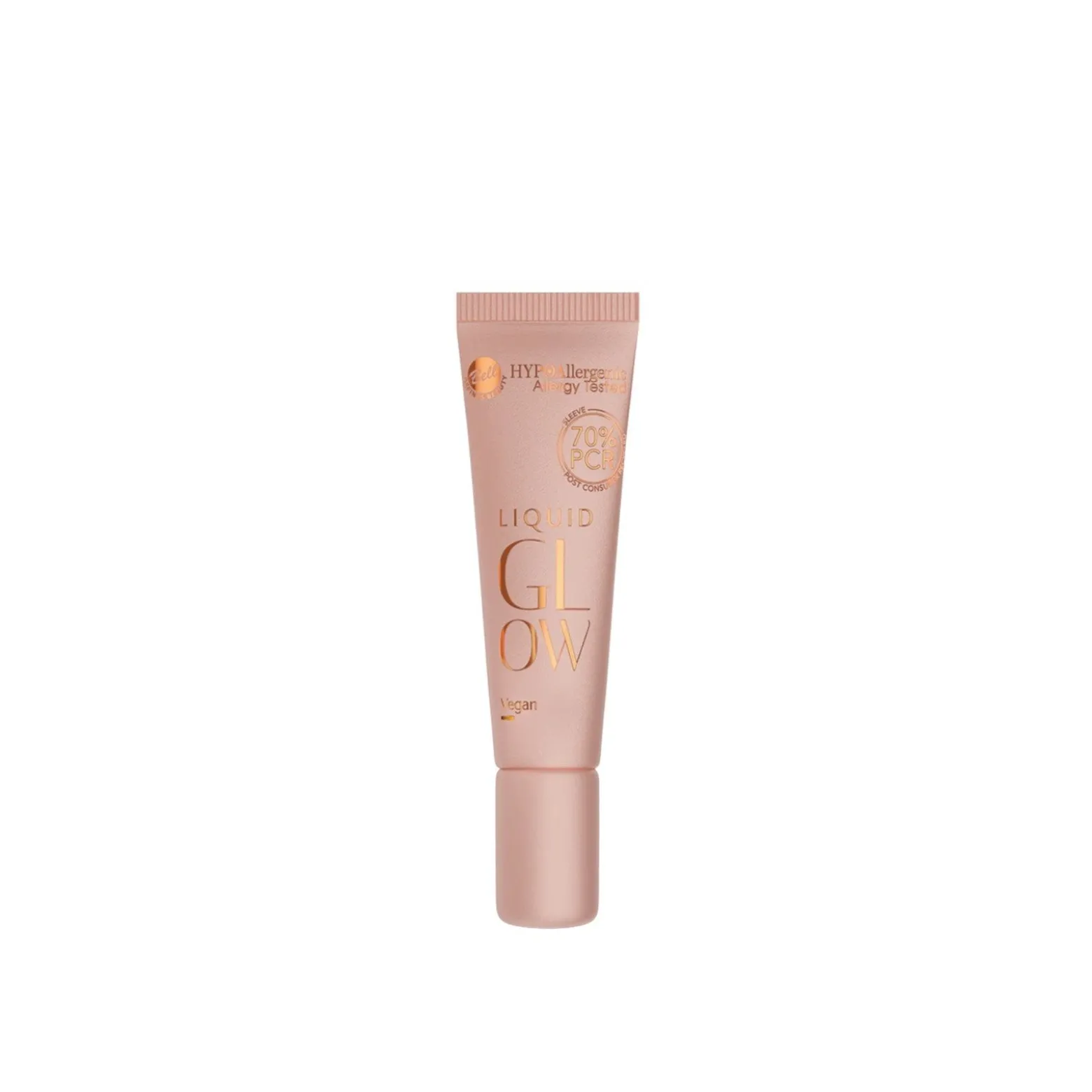 Bell HYPOAllergenic Liquid Glow 01 Sparkling Lotus 10g (0.35oz)