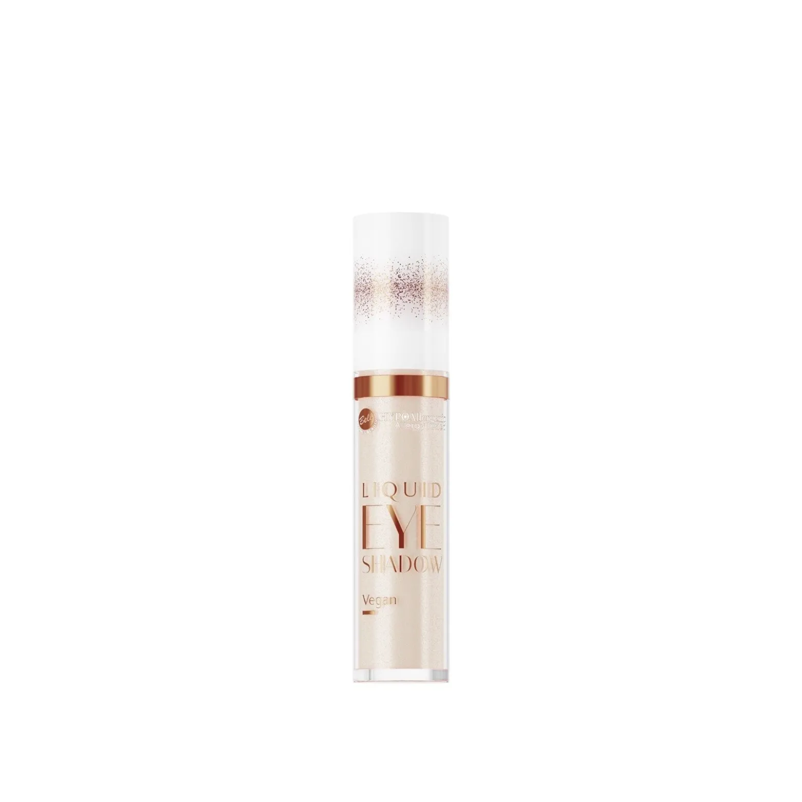 Bell HYPOAllergenic Liquid Eyeshadow 01 Solar Glow