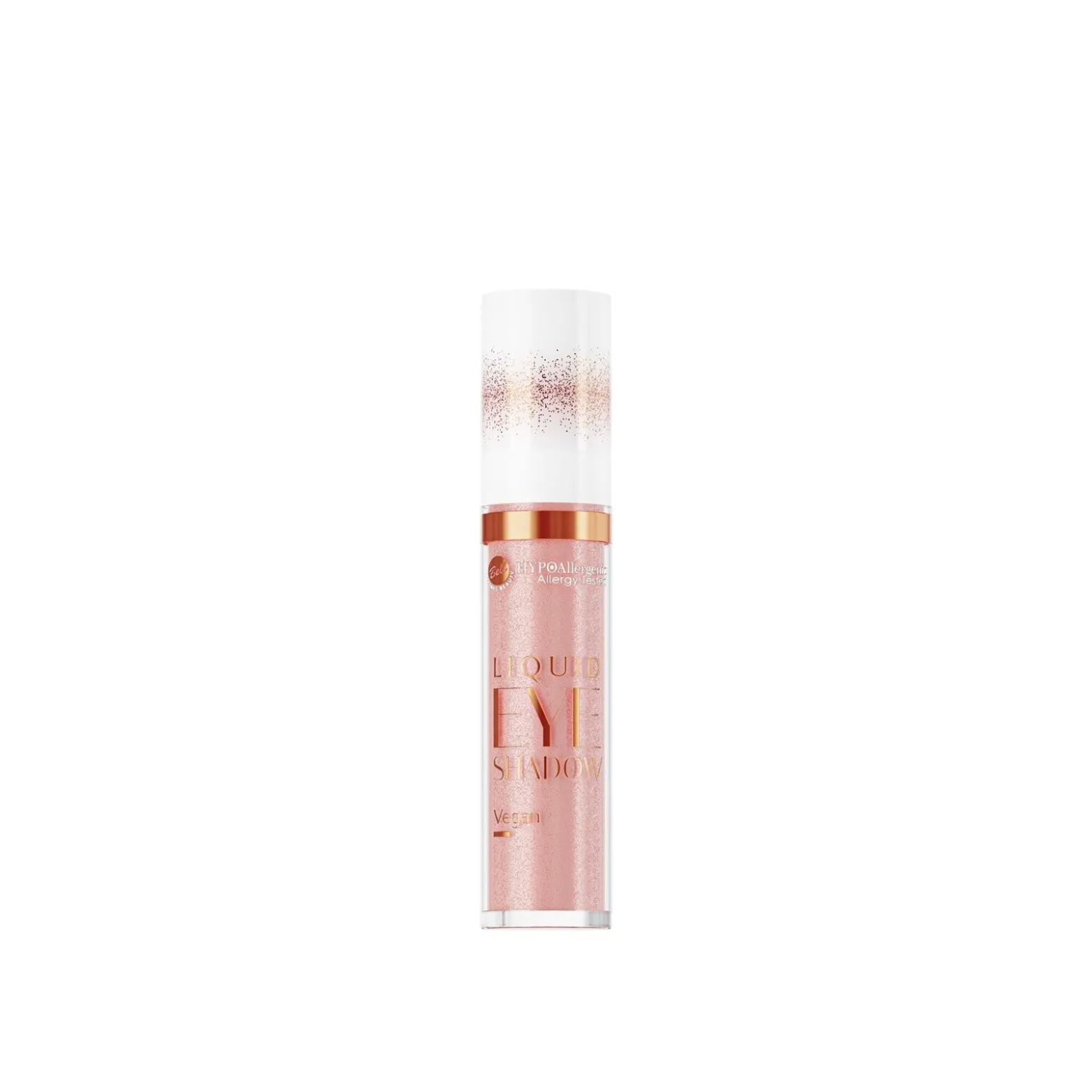 Bell HYPOAllergenic Liquid Eyeshadow 02 Dazzling Rose
