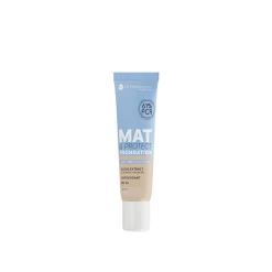 Bell HYPOAllergenic Mat & Protect Foundation SPF25 02 Ivory 30g (1.05oz)