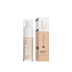 Bell HYPOAllergenic Mat & Soft Makeup Foundation 02 Natural 30g (1.1oz)
