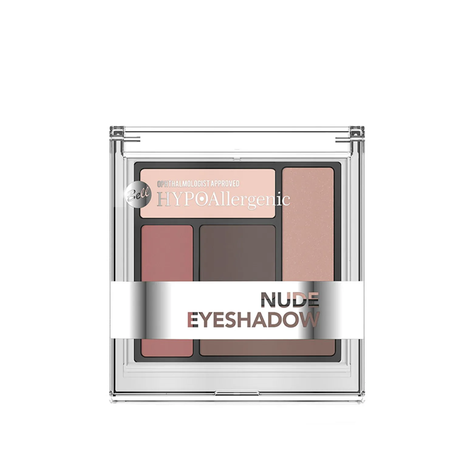 Bell HYPOAllergenic Nude Eyeshadow 01 5g (0.18oz)