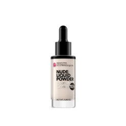 Bell HYPOAllergenic Nude Liquid Powder Intense Cover 10h 01 Porcelain 25g (0.88oz)