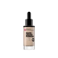 Bell HYPOAllergenic Nude Liquid Powder Intense Cover 10h 04 Golden Beige 25g (0.88oz)