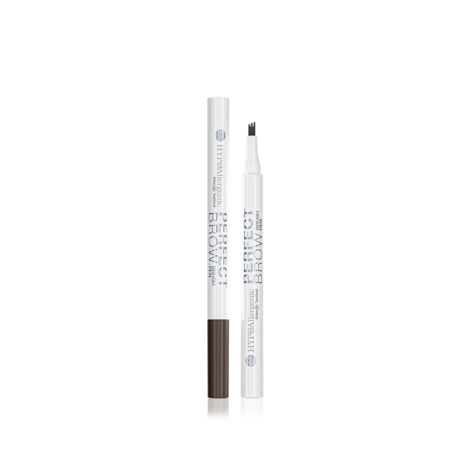 Bell HYPOAllergenic Perfect Brow Brush Pen 02 Dark Blonde 1.4g (0.04oz)