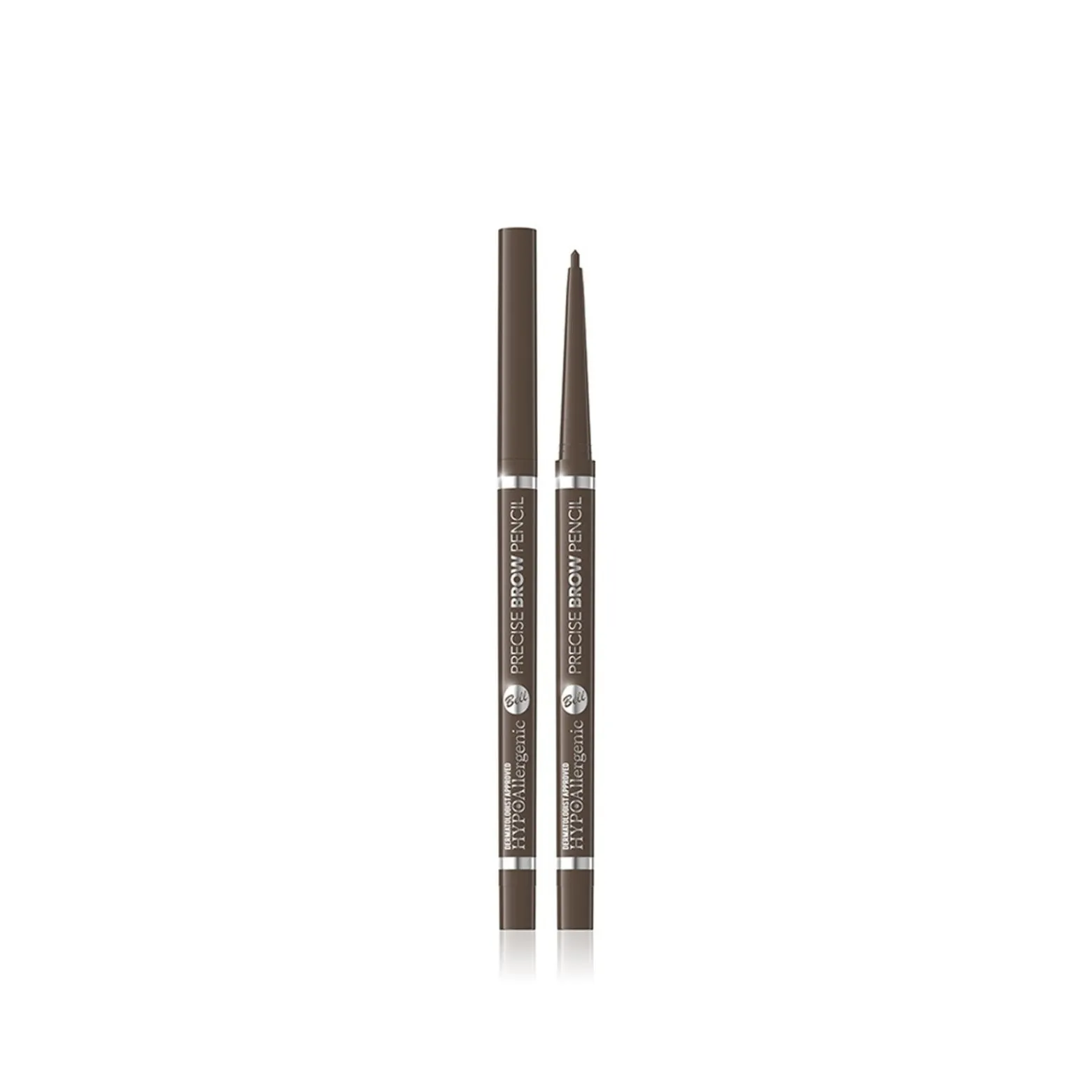 Bell HYPOAllergenic Precise Brow Pencil 02 Taupe Blonde 0.07g (0.002oz)