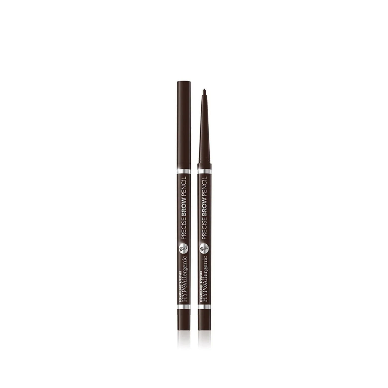 Bell HYPOAllergenic Precise Brow Pencil 03 Brunette 0.07g (0.002oz)