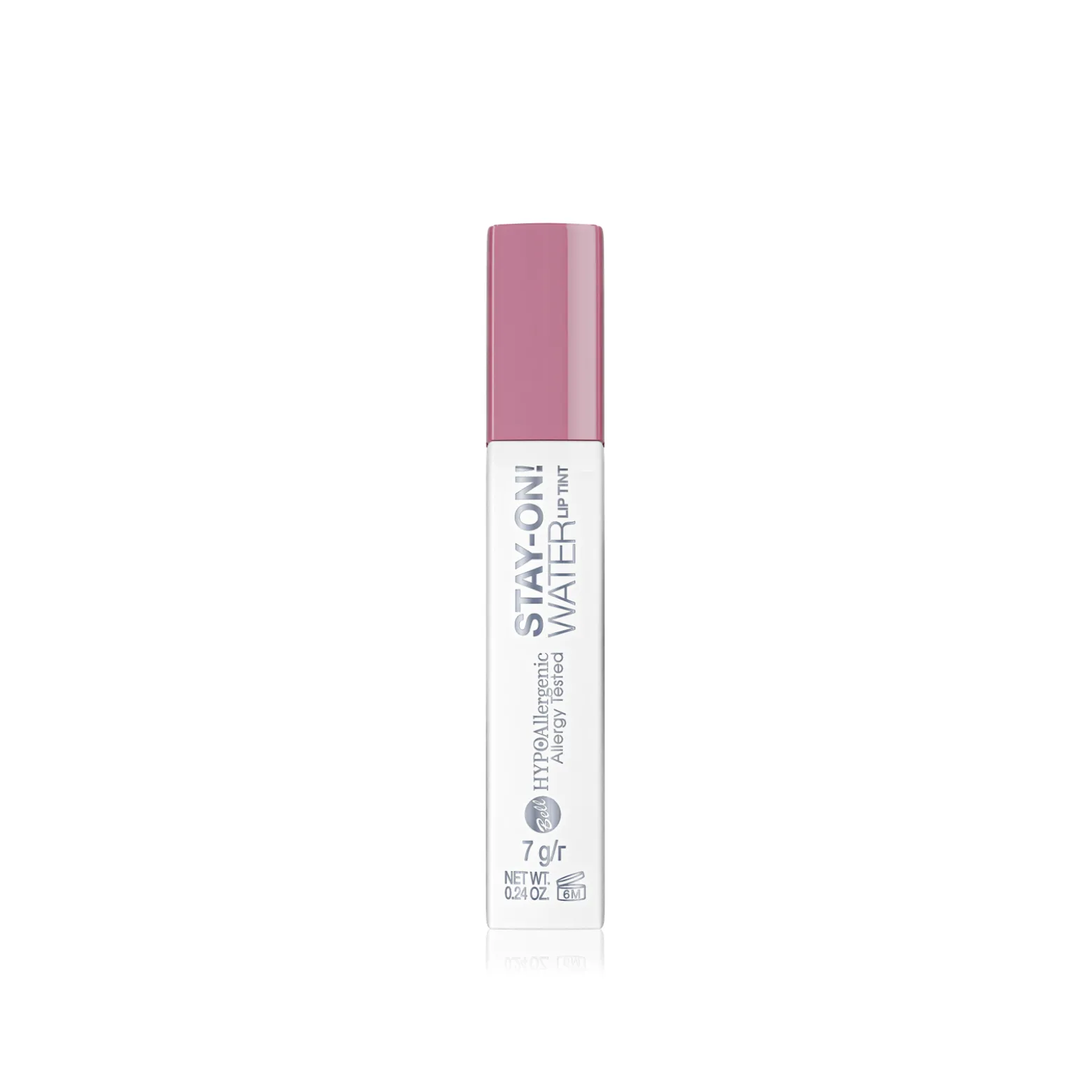 Bell HYPOAllergenic Stay-On! Water Lip Tint 02 Rose Petal 7g (0.24oz)