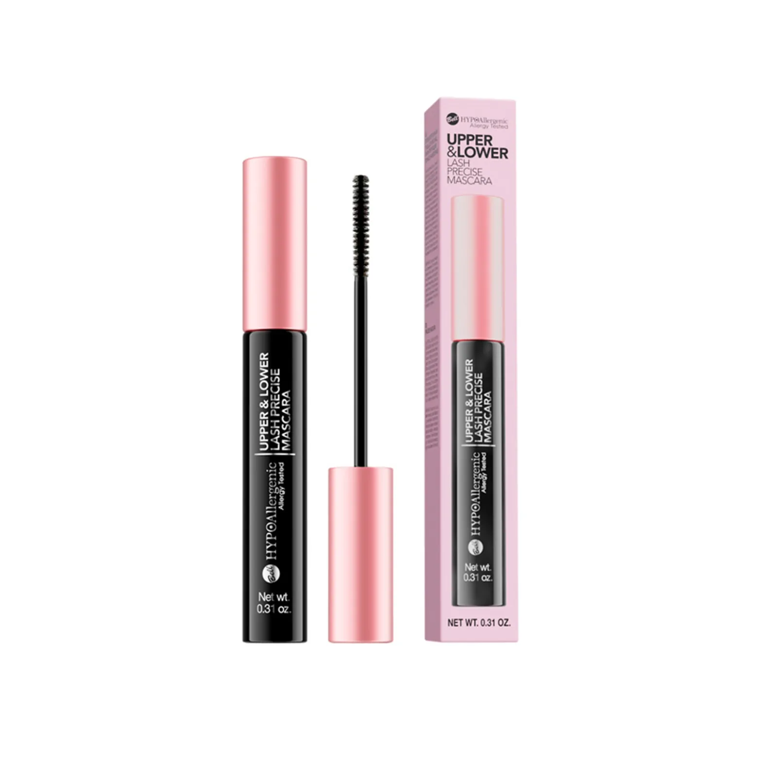 Bell HYPOAllergenic Upper & Lower Lash Precise Mascara 9g (0.31oz)