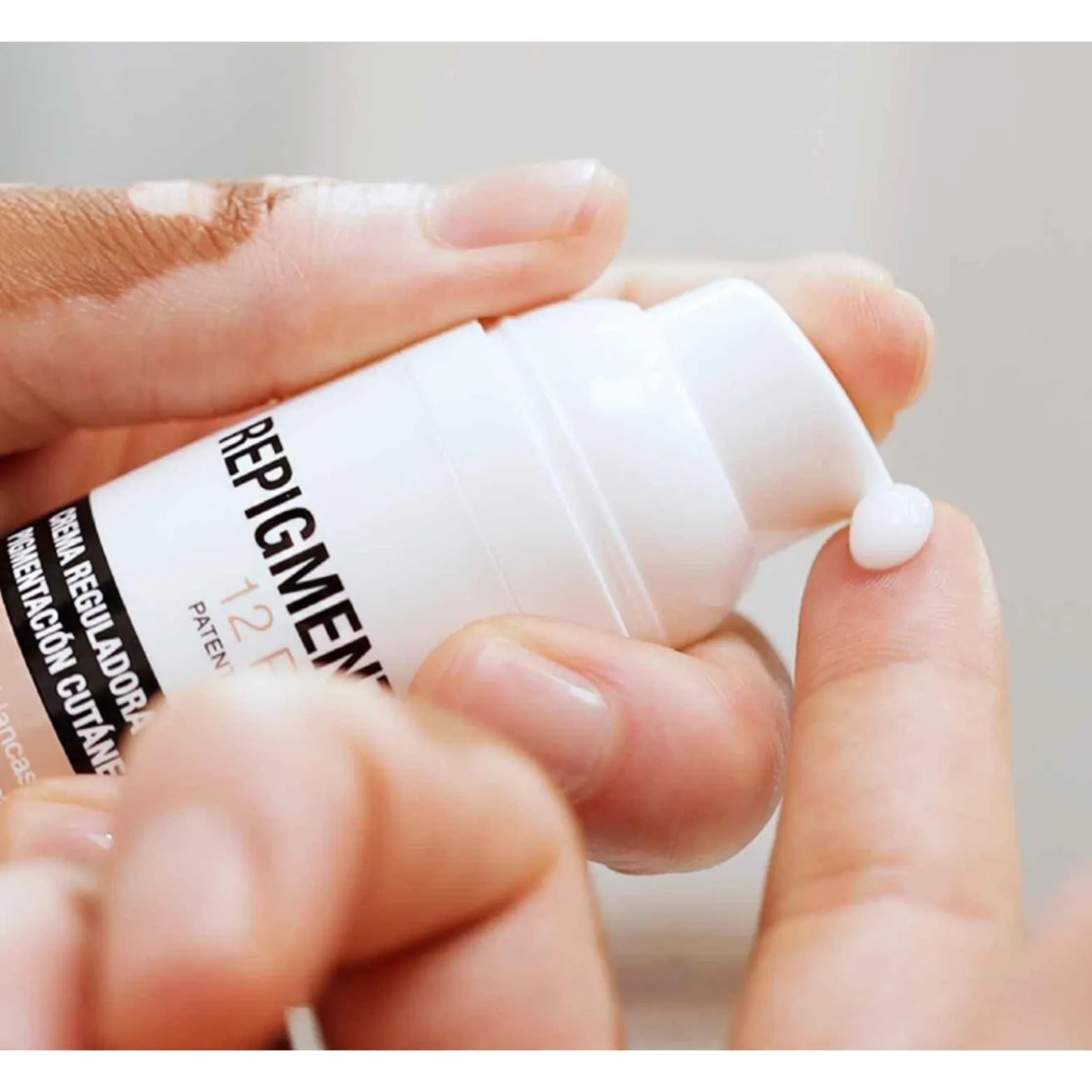 Bella Aurora Repigment 12 Plus Cream Vitiligo 75ml (2.53floz)