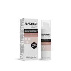 Bella Aurora Repigment 12 Plus Cream Vitiligo 75ml (2.53floz)