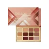 Bellapierre Cosmetics 12 Color Eyeshadow Palette Everyday Nude
