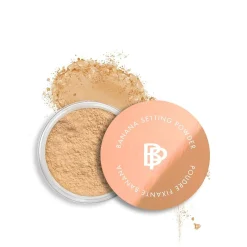 Bellapierre Cosmetics Banana Setting Powder Tan 28.5g (1oz)