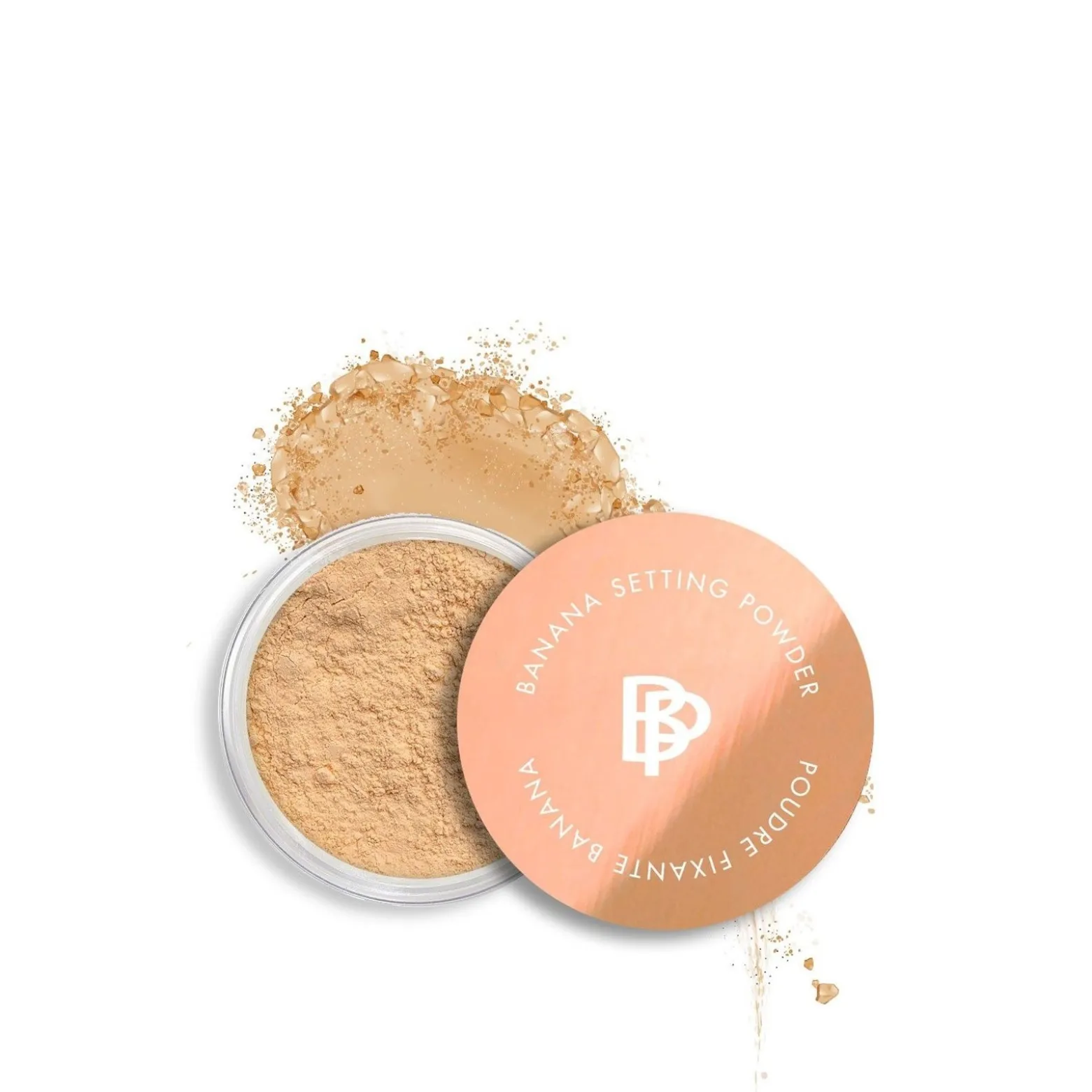 Bellapierre Cosmetics Banana Setting Powder Tan 6.5g (0.23oz)