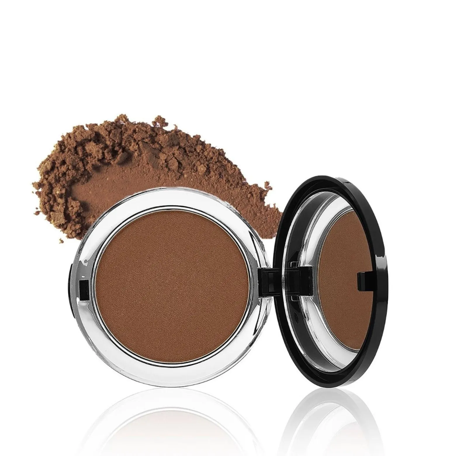 Bellapierre Cosmetics Compact Mineral Foundation SPF15 Chocolate Truffle 10g (0.35oz)