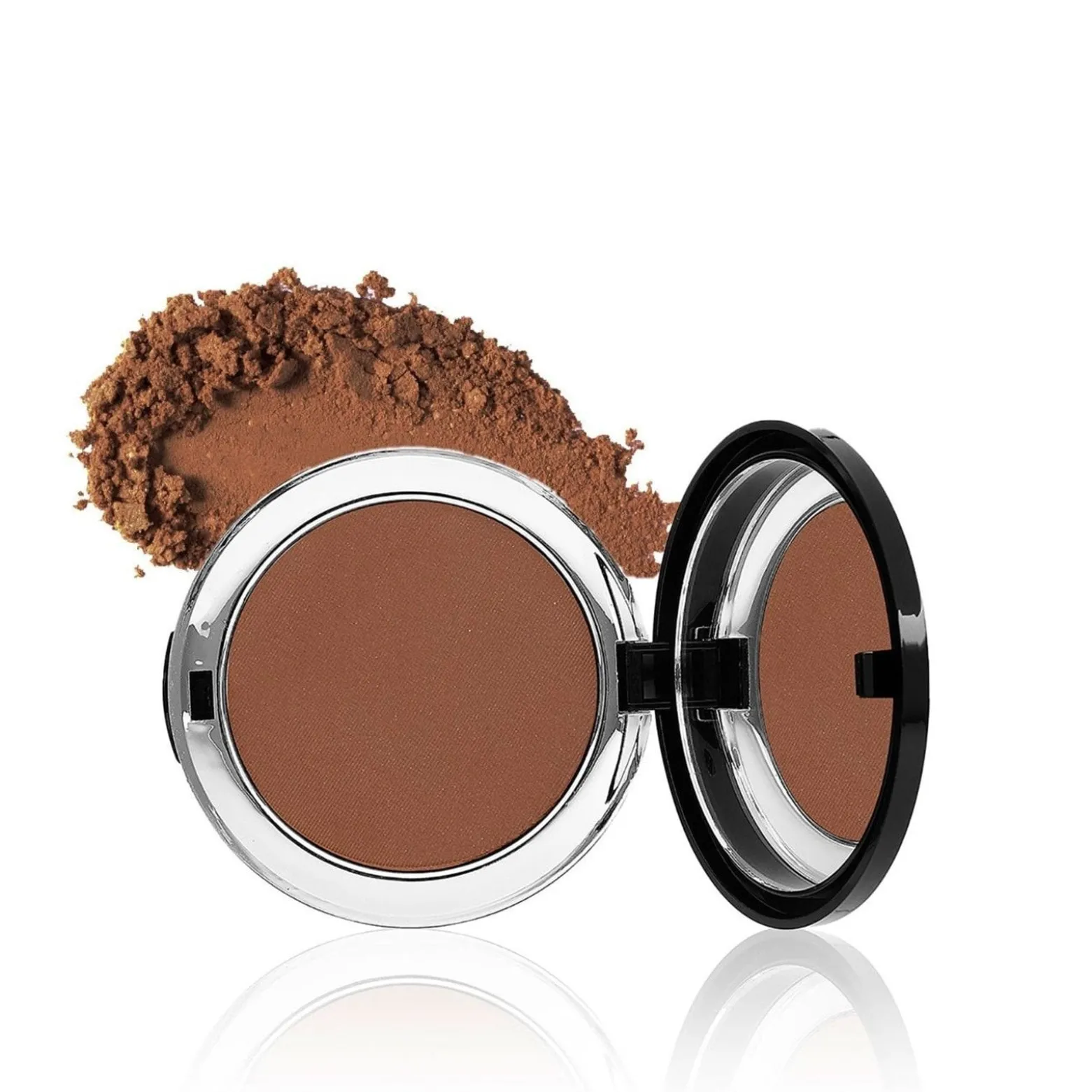 Bellapierre Cosmetics Compact Mineral Foundation SPF15 Double Cocoa 10g (0.35oz)